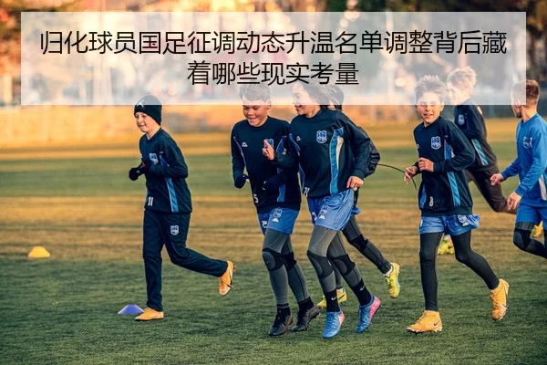 归化球员国足征调动态升温名单调整背后藏着哪些现实考量